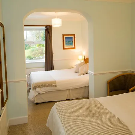 Hotel Beacon & Luxury Shepherd Huts 3*