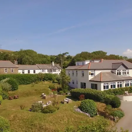Beacon & Luxury Shepherd Huts Hotel St Agnes (Cornwall)