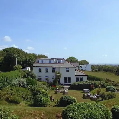Hotel Beacon & Luxury Shepherd Huts St Agnes (Cornwall)